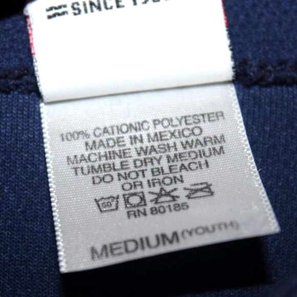 Alleson Athletic GC AA 23 Baseball Jersey Youth M - Picture 4 of 7